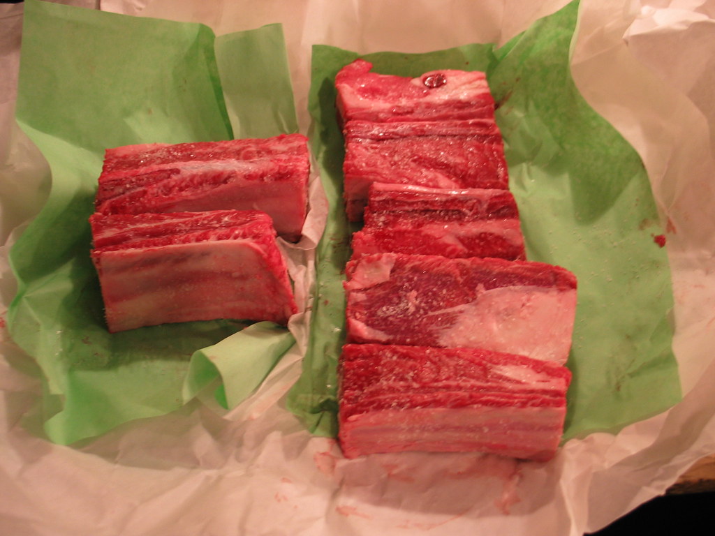 Beef Shortribs Beef Shortribs